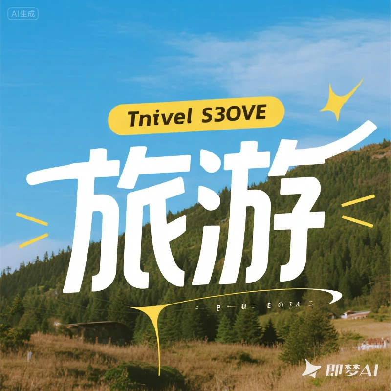 川西自驾环线